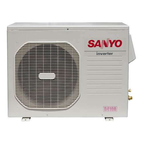 Main product image of 17,500 BTU Ductless Mini-Split Cool Only Air Conditioner - Low Ambient (Outdoor Unit)
