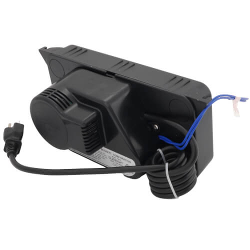 Main product image of Medium High Temp Low Pro Condensate Pump, 20 Ft Shutoff (1/30 HP, 230V)