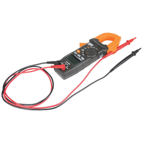 CL320 Klein Tools CL320 HVAC Clamp Meter for AC
