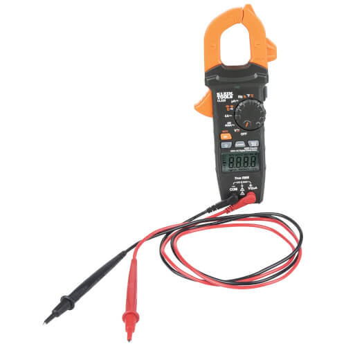 CL320 Klein Tools CL320 HVAC Clamp Meter for AC