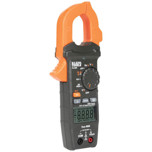CL320 Klein Tools CL320 HVAC Clamp Meter for AC