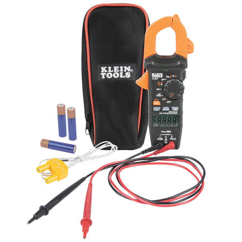 Main product image of HVAC Clamp Meter for AC