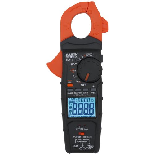 Main product image of HVAC Clamp Meter