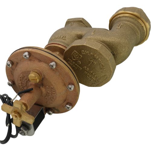 Main product image of 1" Anti-Siphon Valve w/ Classic Automatic Actuator and 1" Union