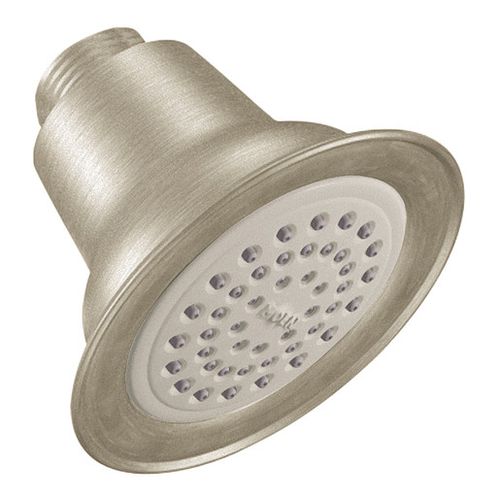Main product image of 1 Function 3-1/2" Diameter Spray Head Standard, 1.75 GPM, CL6303EPBN (Brushed Nickel)