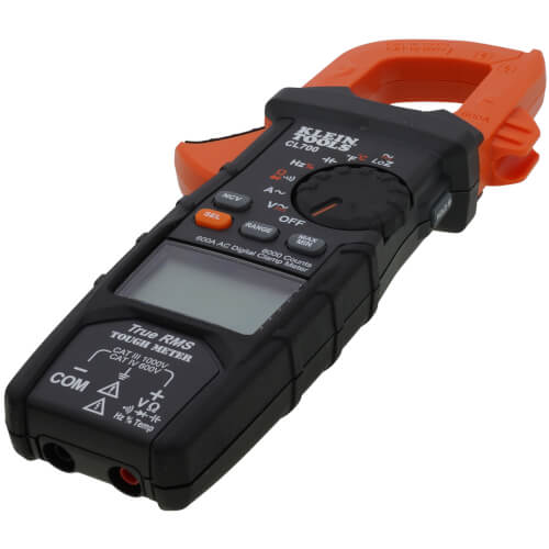 CL700 Klein Tools CL700 Digital Clamp Meter AC AutoRanging LoZ