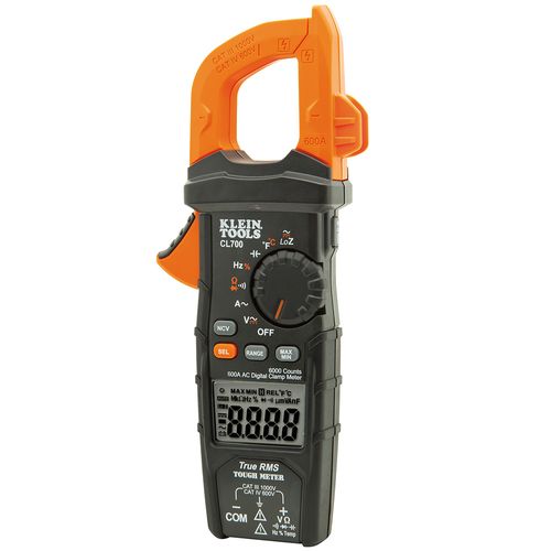 Main product image of Digital Clamp Meter AC Auto-Ranging LoZ