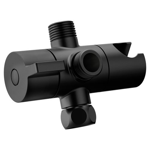 CL707BL - Moen CL707BL - Matte Black Shower Arm Diverter
