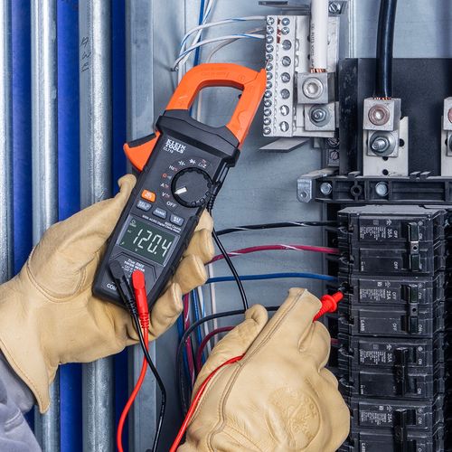 Main product image of Digital Pro Clamp Meter AC/DC Auto-Ranging