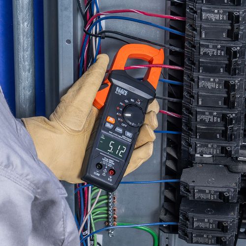 Main product image of Digital Pro Clamp Meter AC/DC Auto-Ranging