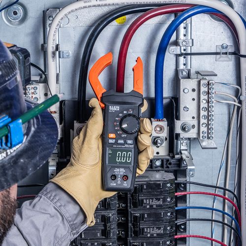 Main product image of Digital Pro Clamp Meter AC/DC Auto-Ranging
