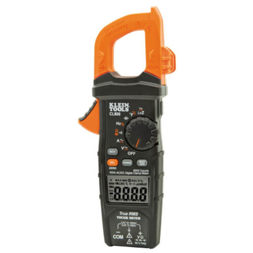Main product image of Digital Clamp Meter AC/DC Auto-Ranging