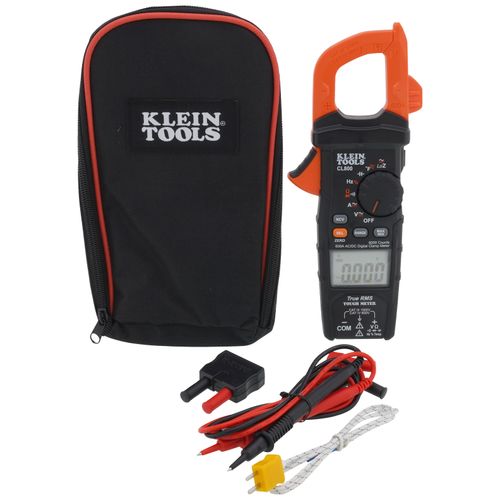 Main product image of Digital Clamp Meter AC/DC Auto-Ranging