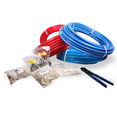 Main product image of HydroPEX Clamp Starter Kit