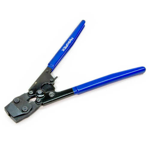 CLAMPTOOL HydroPEX CLAMPTOOL PEX Ratchet Clamp Tool