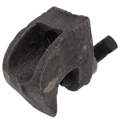 Main product image of 5/8" Black Jr. Top Beam Clamp