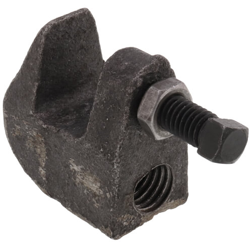 Main product image of 5/8" Black Jr. Top Beam Clamp