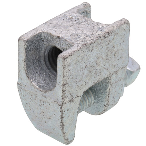 Main product image of 1/2" Electro-Galvanized Jr. Top Beam Clamp
