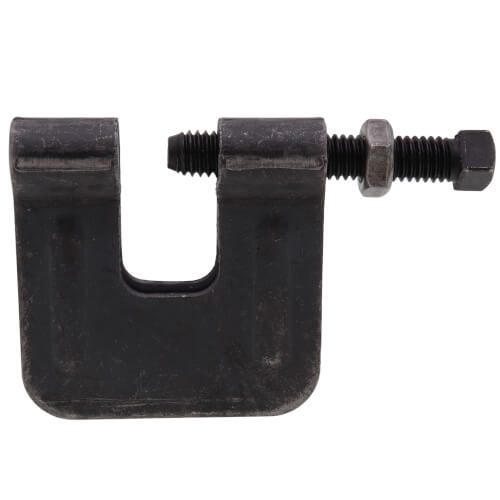 3/8" Black Malleable Iron C-Clamp