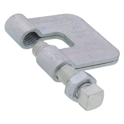 Main product image of 1/2" Electro-Galvanized C-Clamp