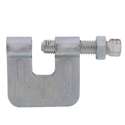 Main product image of 1/2" Electro-Galvanized C-Clamp