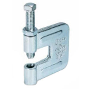 Main product image of 3/8" Electro-Galvanized C-Clamp