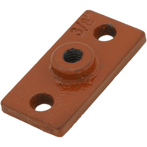 Main product image of 3/8" Copper Epoxy Coated Ceiling Plate