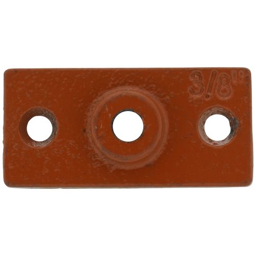 Main product image of 3/8" Copper Epoxy Coated Ceiling Plate