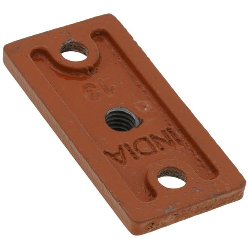 Main product image of 3/8" Copper Epoxy Coated Ceiling Plate