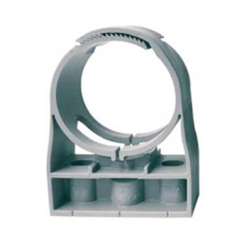 Clic 030 clic 030 3 threaded clic top pipe clamp
