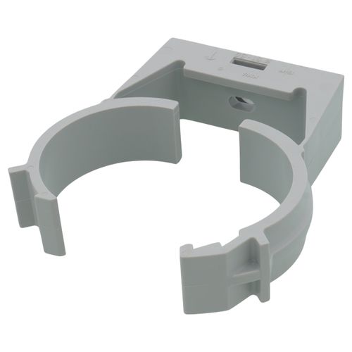 Main product image of 2" CTS Light Gray Pipe Clamp