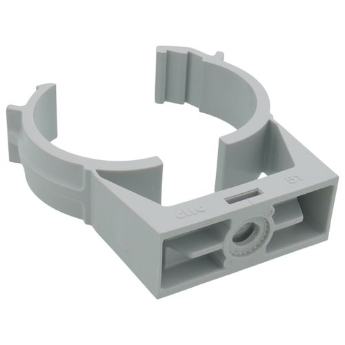 Main product image of 2" CTS Light Gray Pipe Clamp