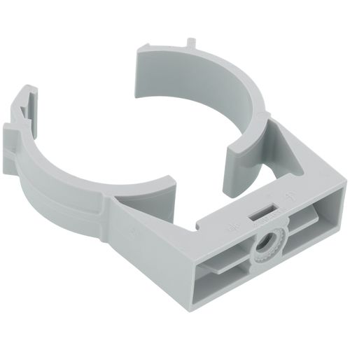 Main product image of 2" IPS Light Gray Pipe Clamp