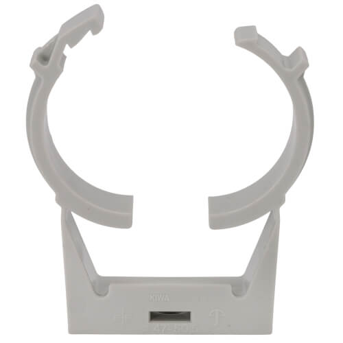 CLIC2040 CLIC2040 4" IPS Light Gray Pipe Clamp