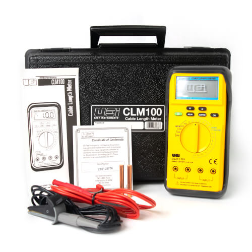 CLM100 UEi Test Instruments CLM100 Cable Length Meter