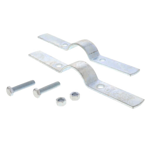 Main product image of 2" Electro Galvanized Standard Riser Clamp