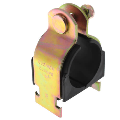 Main product image of 1-5/8" OD Electro-Galvanized Strut Cushion Clamp
