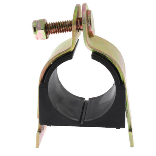 Main product image of 1-5/8" OD Electro-Galvanized Strut Cushion Clamp