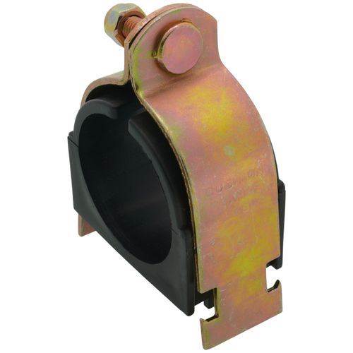 Main product image of 2-1/8" OD Electro-Galvanized Strut Clamp