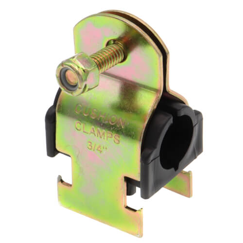 CLSCYZ34 Piers CLSCYZ34 3/4" OD ElectroGalvanized Strut Cushion