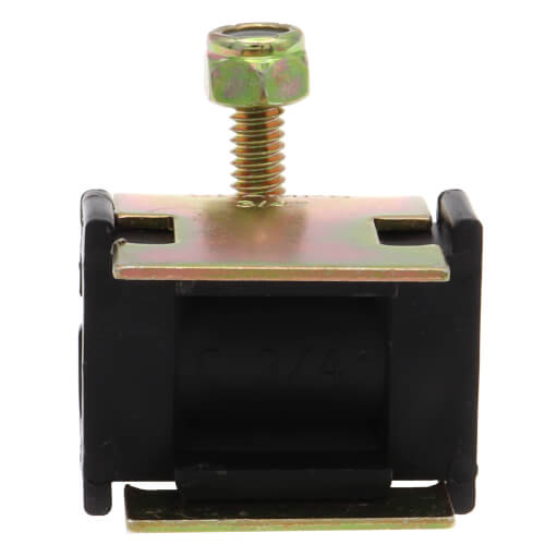 CLSCYZ34 Piers CLSCYZ34 3/4" OD ElectroGalvanized Strut Cushion