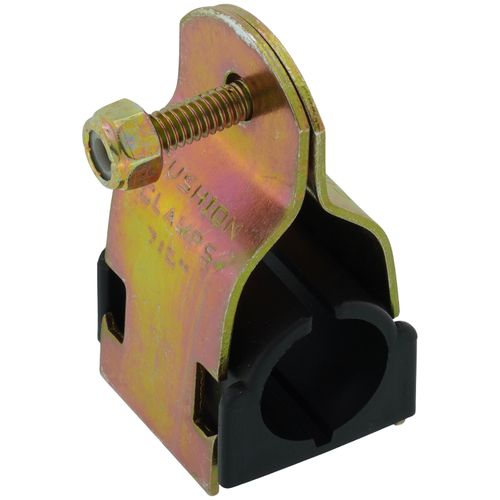 Main product image of 7/8" OD Electro-Galvanized Strut Clamp