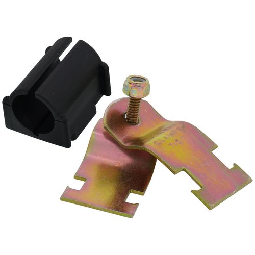 Main product image of 7/8" OD Electro-Galvanized Strut Clamp