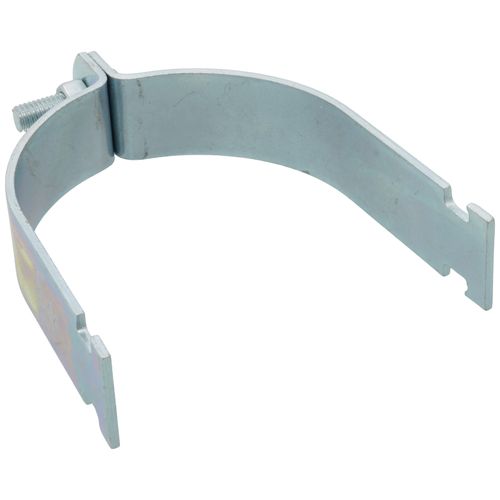 Main product image of 4" Electro-Galvanized Multi-Strut Pipe Clamp