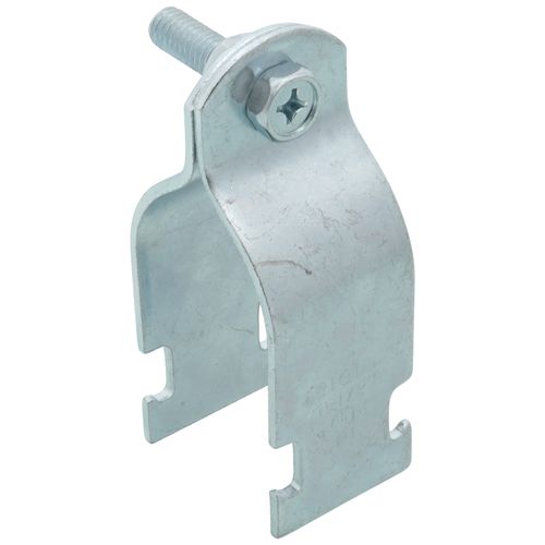 Main product image of 1-1/2" Electro-Galvanized Multi-Strut Pipe Clamp