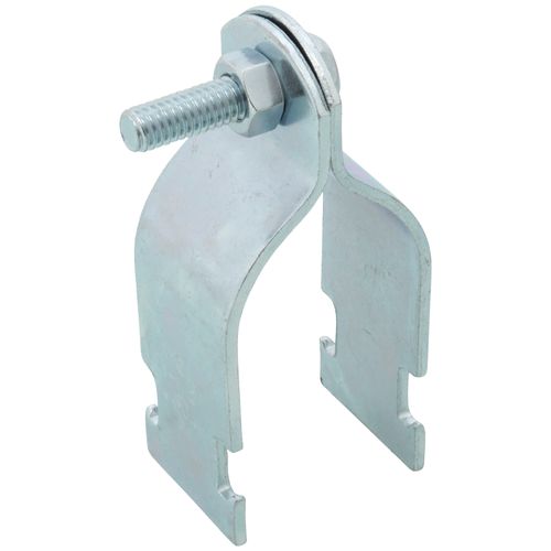 Main product image of 1-1/2" Electro-Galvanized Multi-Strut Pipe Clamp