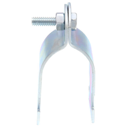 Main product image of 1-1/4" Electro-Galvanized Multi-Strut Pipe Clamp