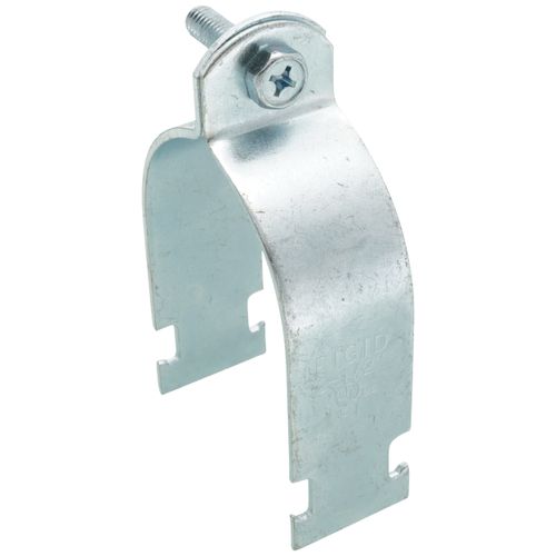 Main product image of 2-1/2" Electro-Galvanized Multi-Strut Pipe Clamp