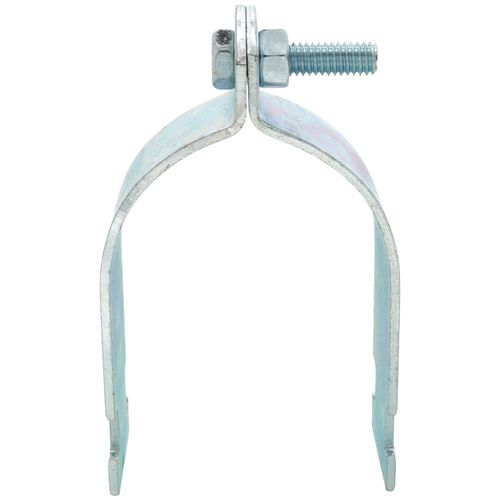 Main product image of 2-1/2" Electro-Galvanized Multi-Strut Pipe Clamp