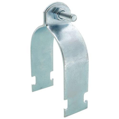 Main product image of 2-1/2" Electro-Galvanized Multi-Strut Pipe Clamp